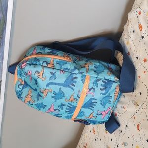 Dinosaur Toddler Backpack-like new